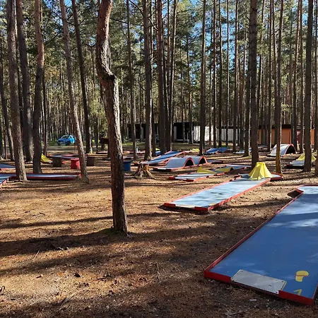 Camping Bornia Pod Bornym Doksy (Liberec)